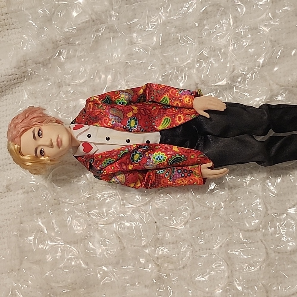 BTS DOLL